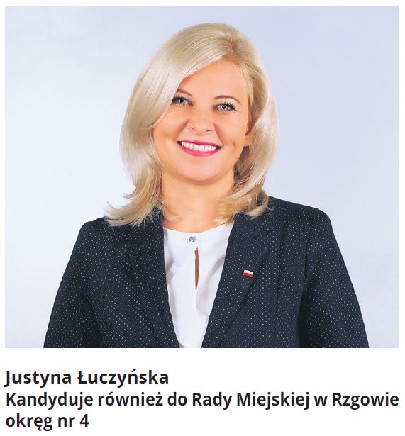 Justyna Łuczyńska