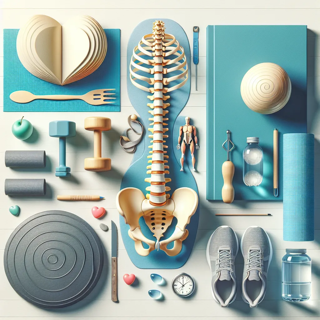 Zdrowie zaczyna się od dobrej postawy ciała