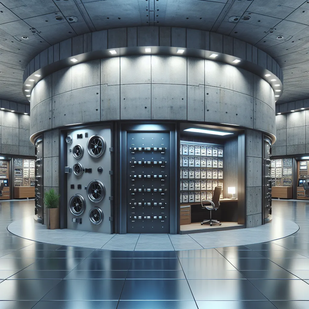 Nowoczesne schrony dla firm – bezpieczeństwo na najwyższym poziomie